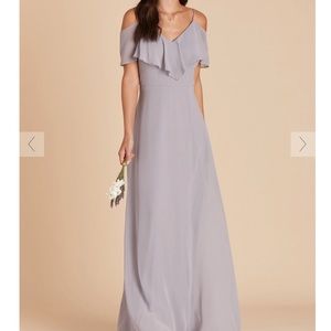 JANE CONVERTIBLE DRESS - SILVER